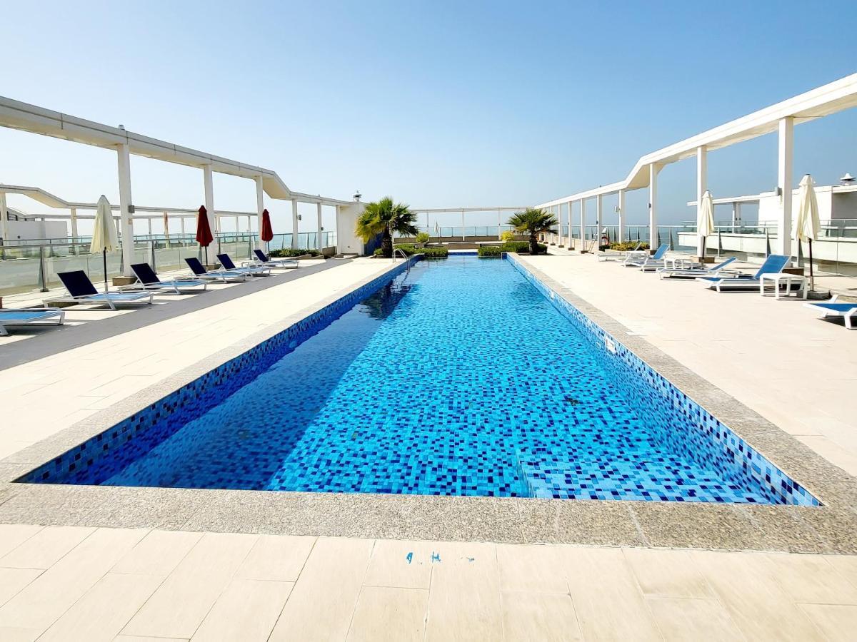 Luxurious Studio Pacific Al Marjan Island - Beachfront Property Ras el Kaïmah Extérieur photo