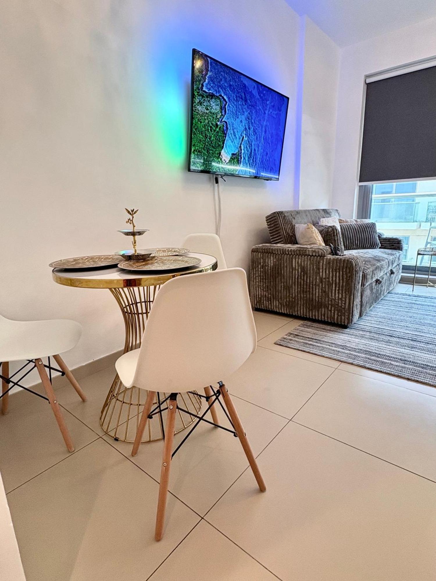Luxurious Studio Pacific Al Marjan Island - Beachfront Property Ras el Kaïmah Extérieur photo