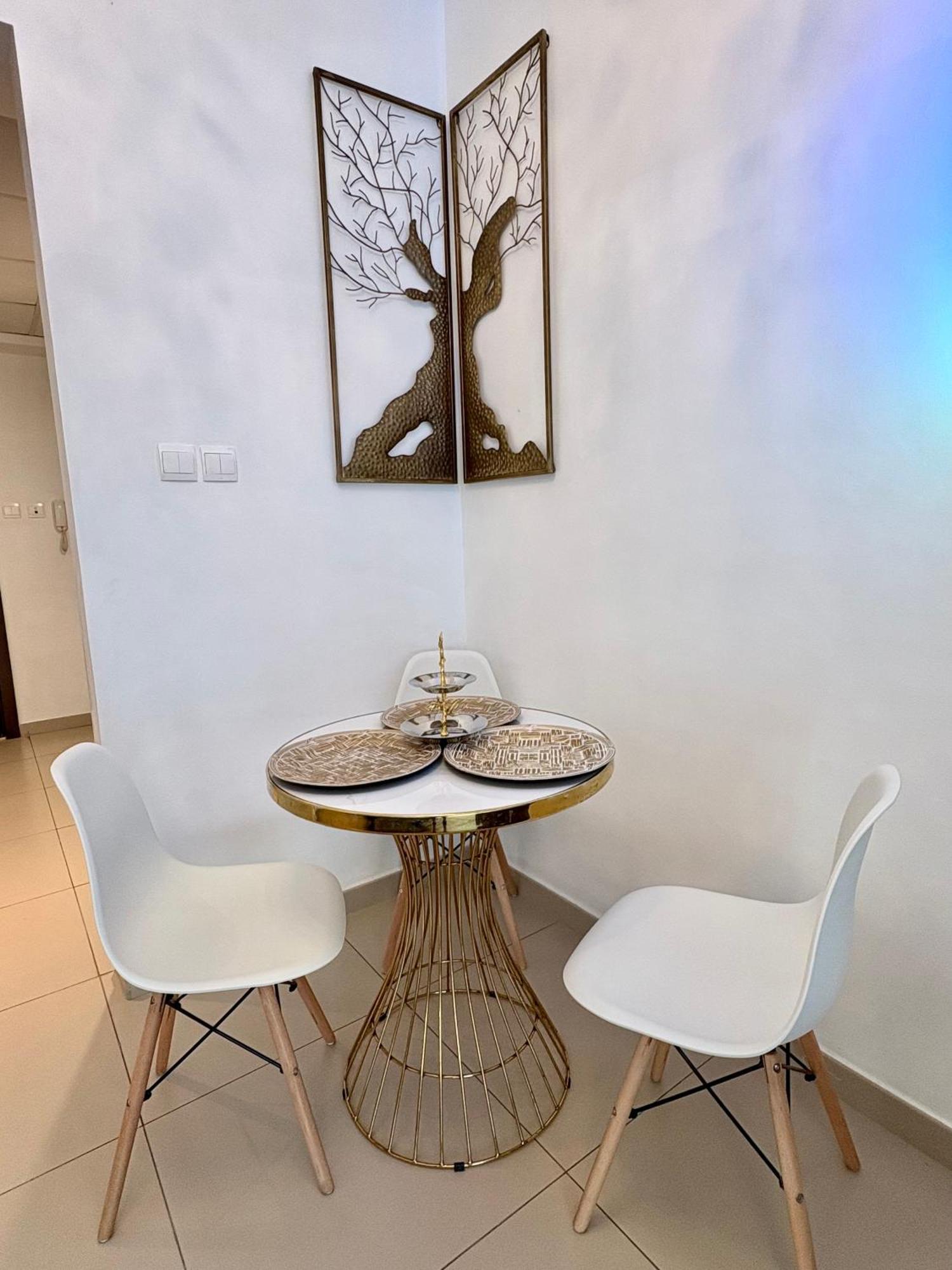 Luxurious Studio Pacific Al Marjan Island - Beachfront Property Ras el Kaïmah Extérieur photo