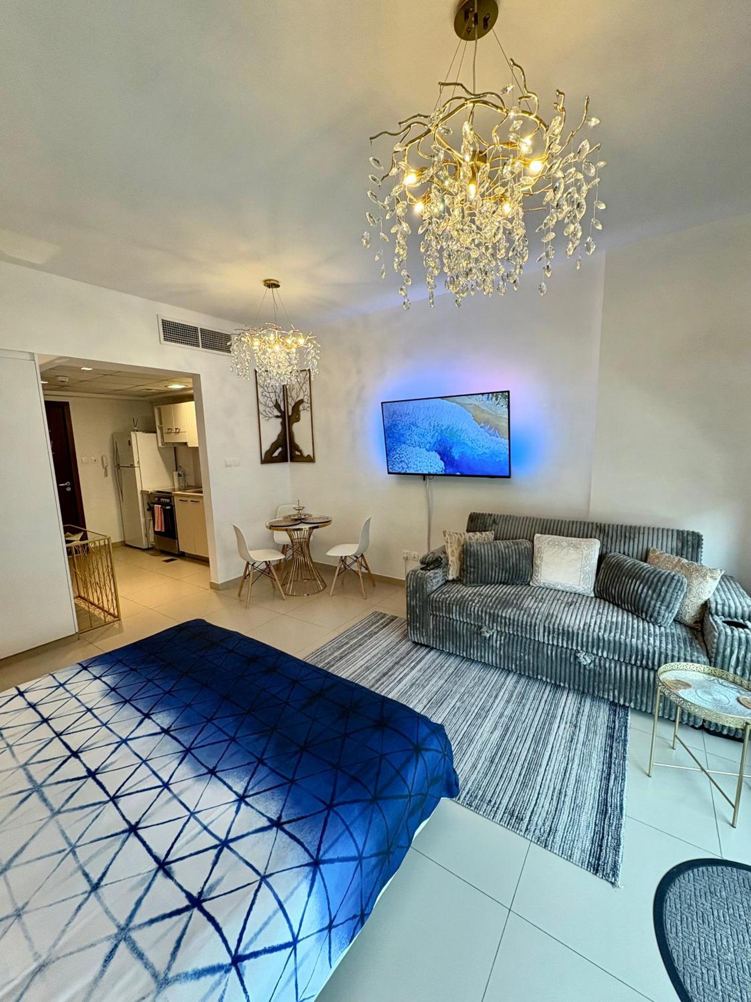 Luxurious Studio Pacific Al Marjan Island - Beachfront Property Ras el Kaïmah Extérieur photo